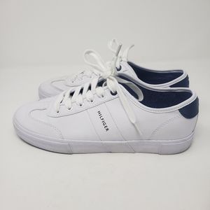 TOMMY HILFIGER White Sneakers